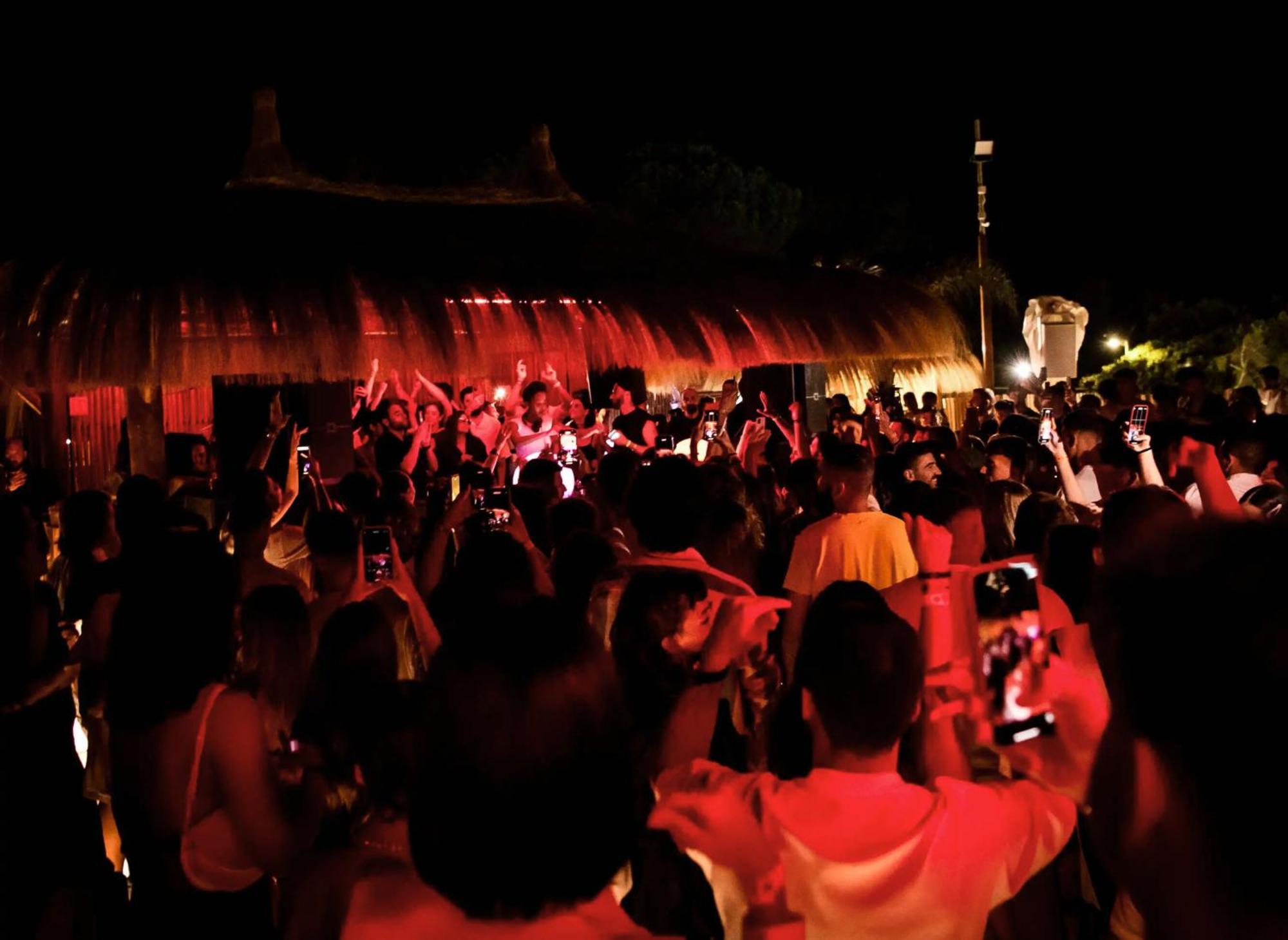 Holiday Village 丰迪 外观 照片